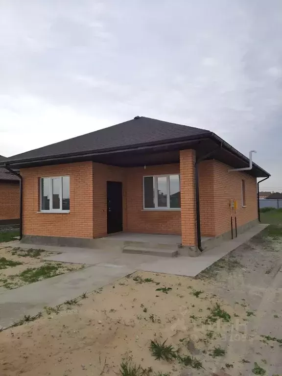 Дом в Белгородская область, Старый Оскол ул. Янтарная (108 м) - Фото 0