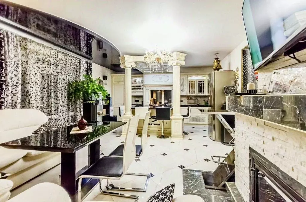 Дом в Самарская область, Самара просека 8-я (400 м) - Фото 0