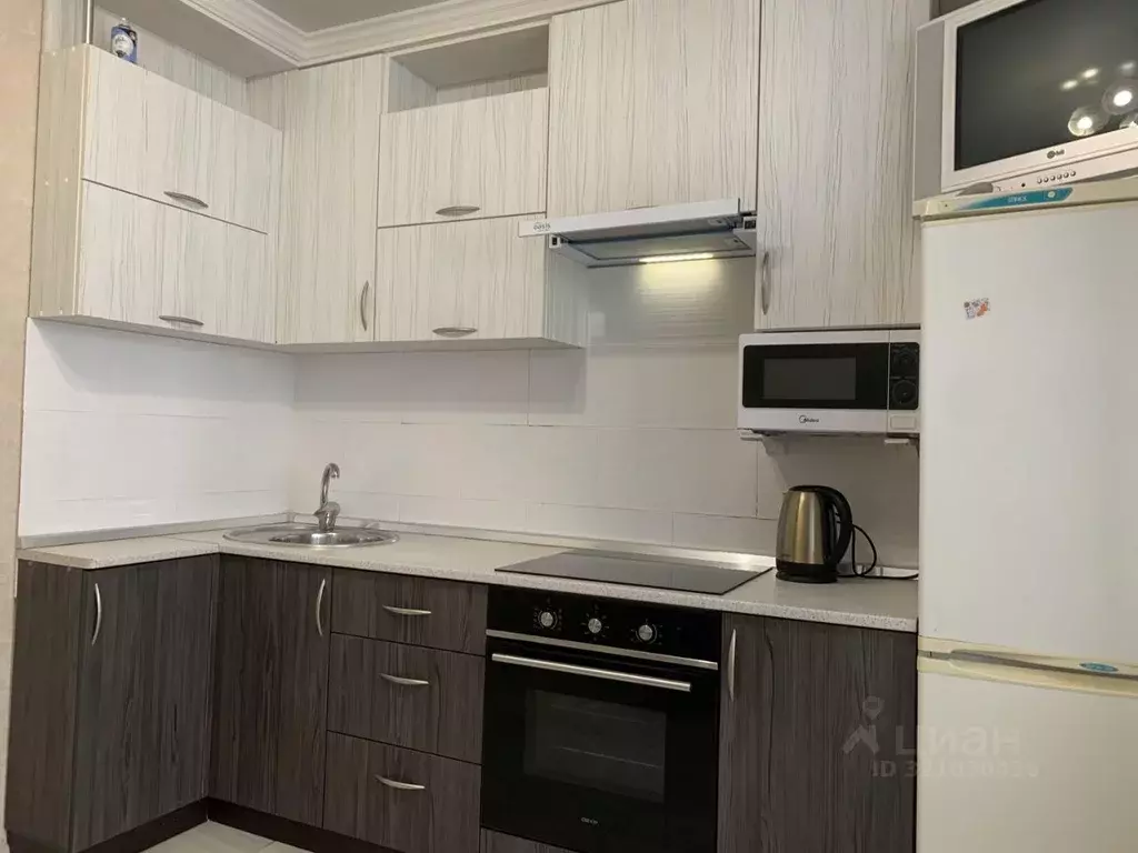 1-к кв. Брянская область, Брянск ул. Крахмалева, 57/1 (40.8 м) - Фото 0
