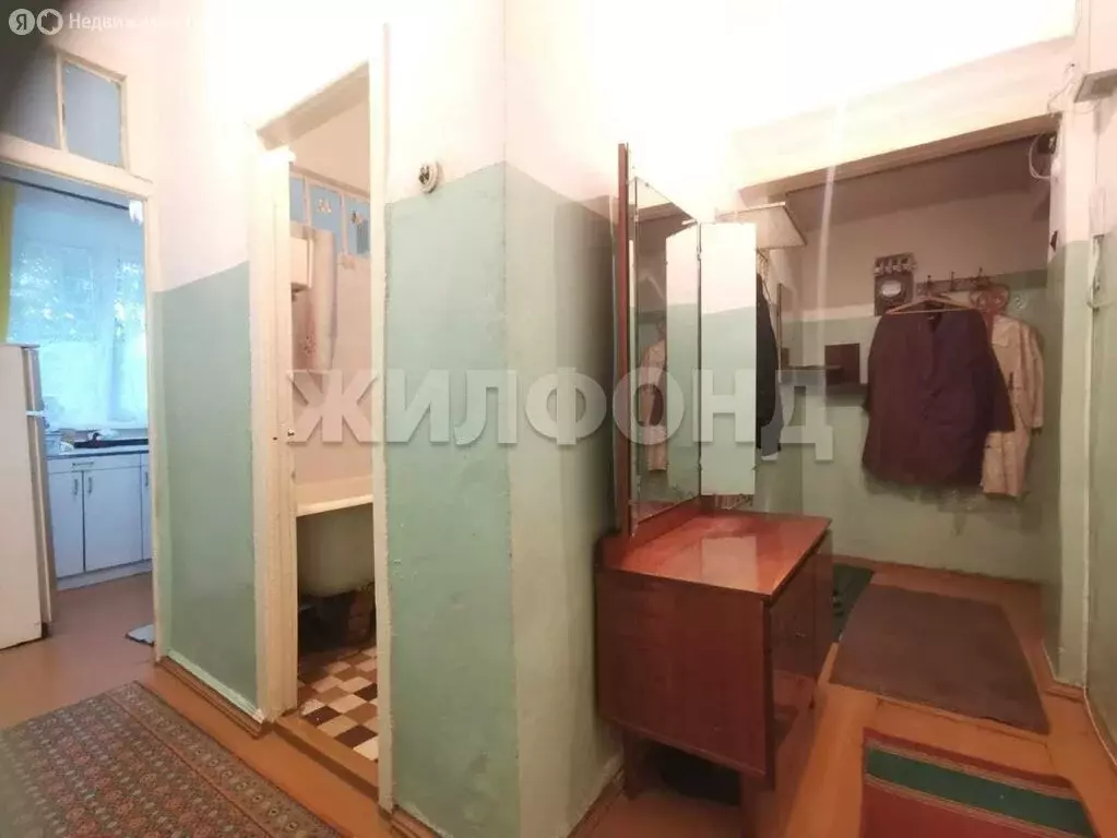 2-комнатная квартира: Новосибирск, Новая улица, 9 (43 м) - Фото 1