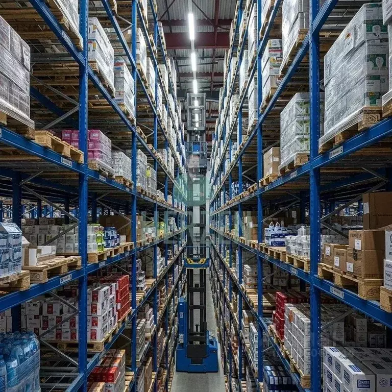 Склад в Московская область, Истра муниципальный округ, д. Давыдовское ... - Фото 2