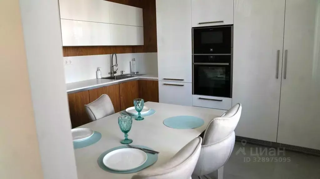 3-к кв. Москва ул. Столетова, 19 (105.0 м) - Фото 1