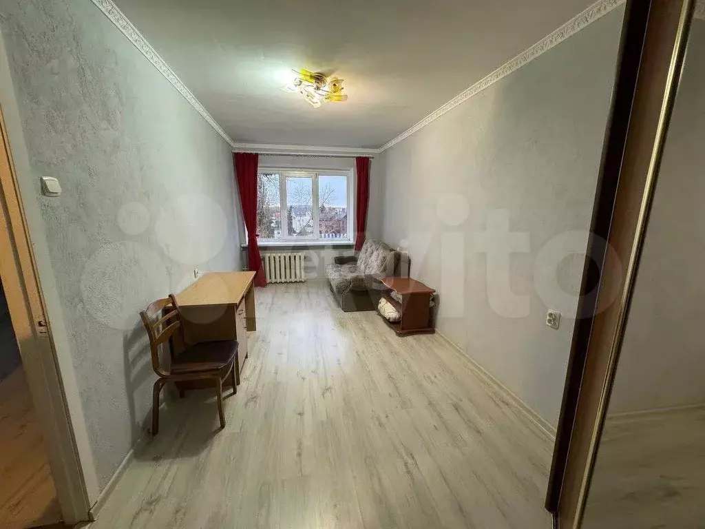 1-к. квартира, 34,9 м, 5/5 эт. - Фото 1