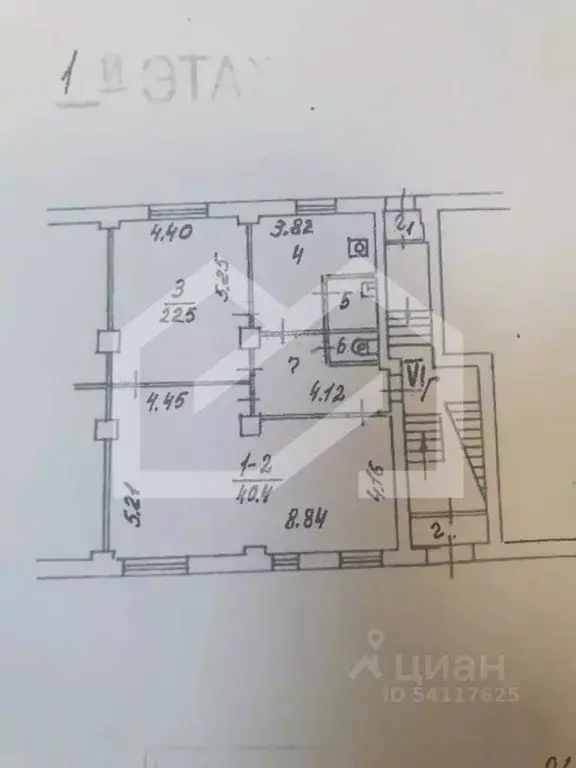 Помещение свободного назначения в Москва ш. Энтузиастов, 22/18 (17 м) - Фото 2
