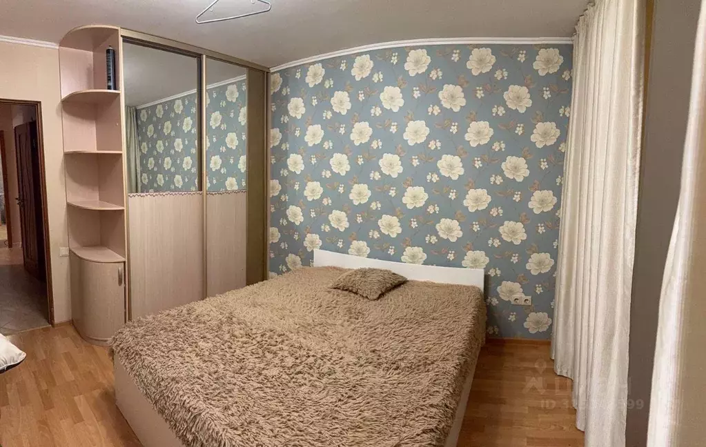 2-к кв. Нижегородская область, Нижний Новгород Полтавская ул., 47 ... - Фото 1