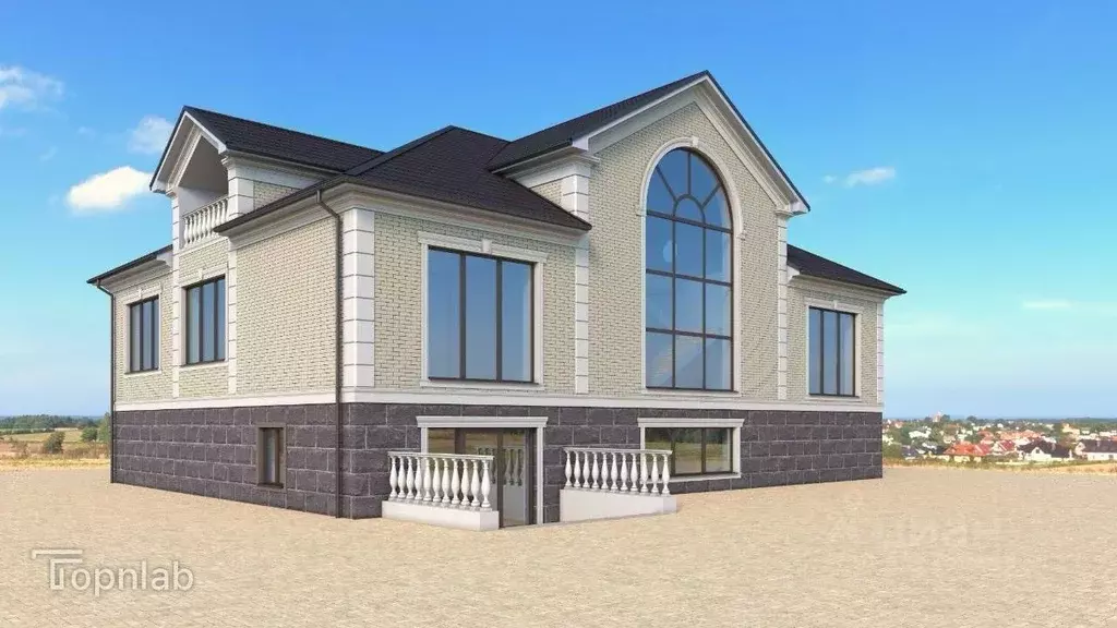 Дом в Адыгея, Адыгейск Эдепсукайская ул., 19 (462 м) - Фото 1