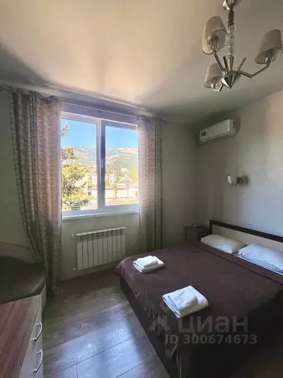 Комната Крым, Ялта ул. Дзержинского, 7В - Фото 1