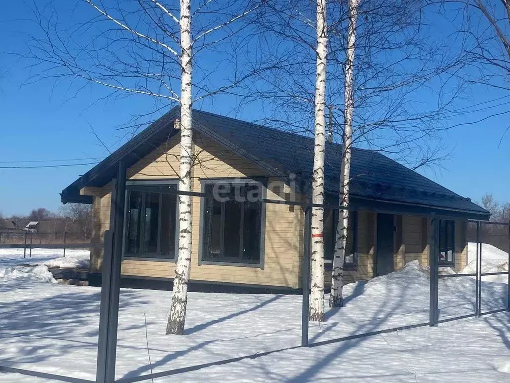 Дом в Пермский край, с. Усть-Качка, Качка ривер кп  (111 м) - Фото 1