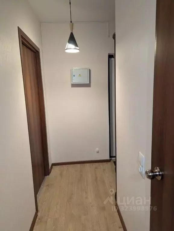 2-к кв. Московская область, Балашиха ул. Безымянная, 12 (36.0 м) - Фото 2