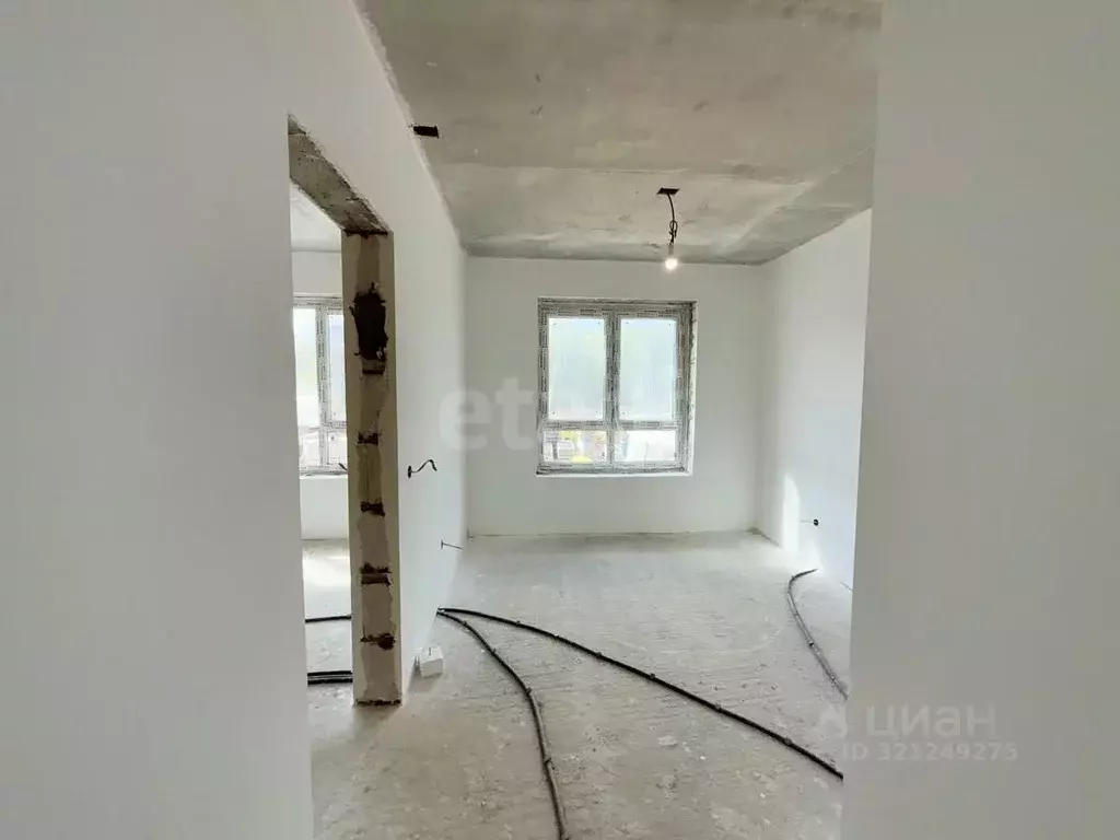 2-к кв. Калужская область, Калуга Новая ул., 47/3 (61.08 м) - Фото 2