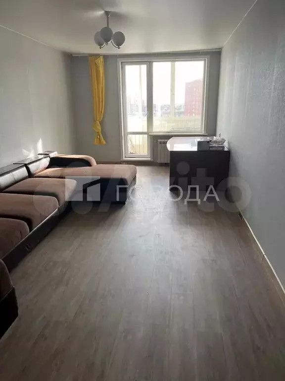 3-к. квартира, 91 м, 10/15 эт. - Фото 1