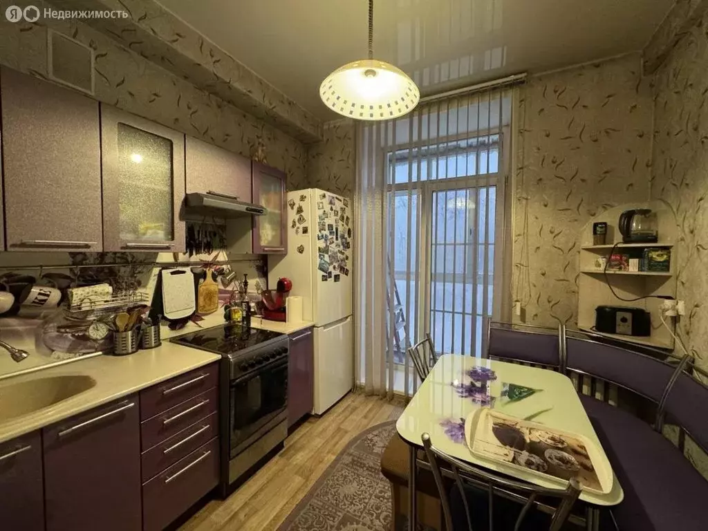 1-комнатная квартира: Новокузнецк, проспект Курако, 28 (32.5 м) - Фото 1