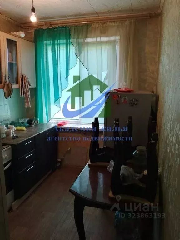 1-к кв. Оренбургская область, Орск пос. ОЗТП, ул. Андреева, 3А (36.0 ... - Фото 0