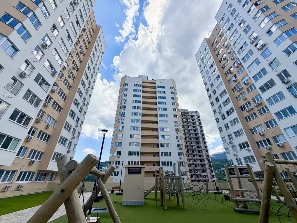2-к кв. Крым, Ялта ул. Кирова, 155Ак1 (70.0 м) - Фото 1