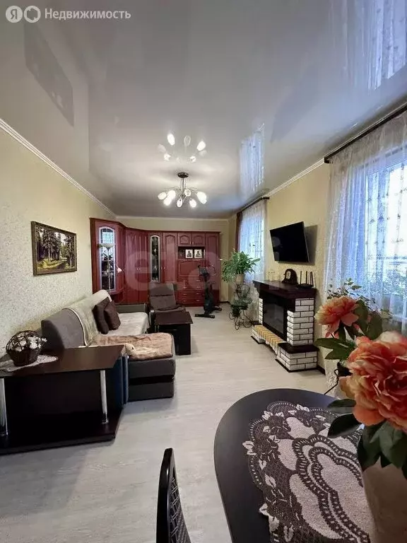 3-комнатная квартира: Тверь, улица Паши Савельевой, 54 (99 м) - Фото 2