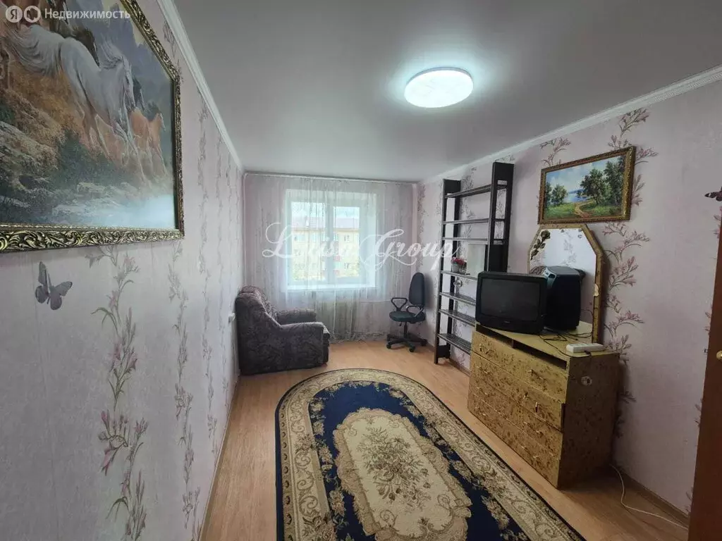 3-комнатная квартира: Туймазы, проспект Ленина, 1 (62 м) - Фото 2