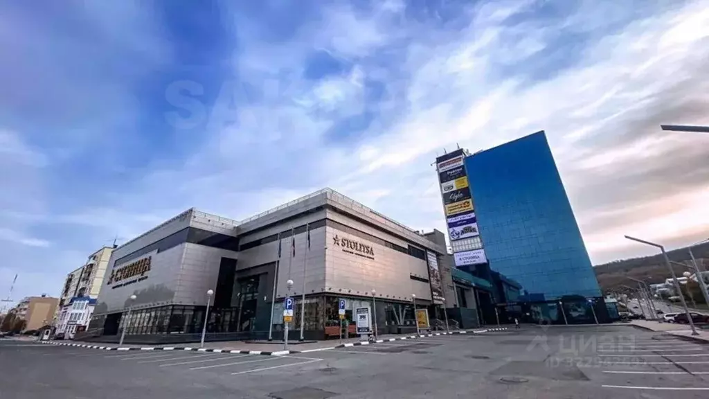 Помещение свободного назначения в Сахалинская область, Южно-Сахалинск ... - Фото 1