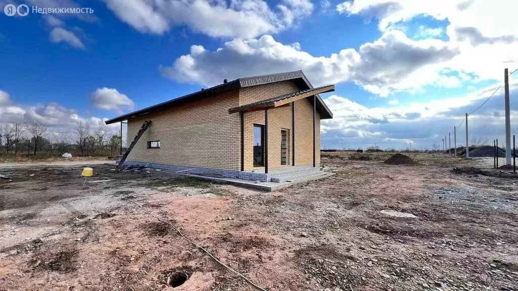 Дом в Калинино, улица Высоцкого, 15А (110 м) - Фото 2