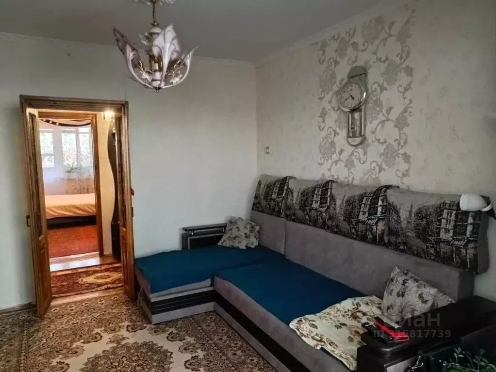4-к кв. Ростовская область, Волгодонск ул. Маршала Кошевого, 13 (75.3 ... - Фото 0