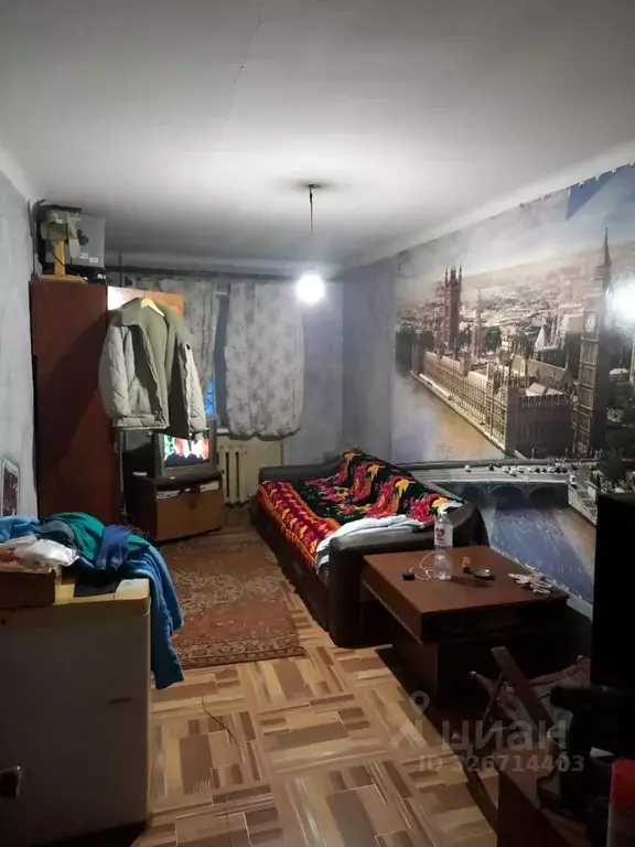 2-к кв. Хабаровский край, Комсомольск-на-Амуре Пионерская ул., 6 (44.0 ... - Фото 1