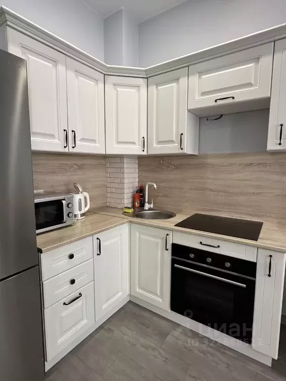 Студия Краснодарский край, Сочи Мамайка мкр, ул. Крымская, 89 (33.0 м) - Фото 1