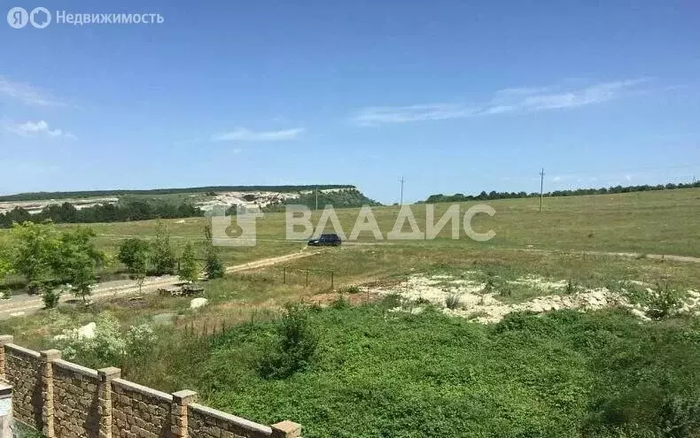 Участок в Симферопольский район, село Чистенькое (520 м) - Фото 2