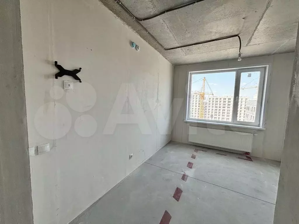 Квартира-студия, 24,4 м, 4/13 эт. - Фото 0