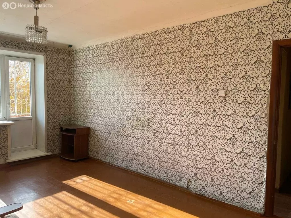 1-комнатная квартира: Иркутск, улица Пржевальского, 28 (30.5 м) - Фото 1