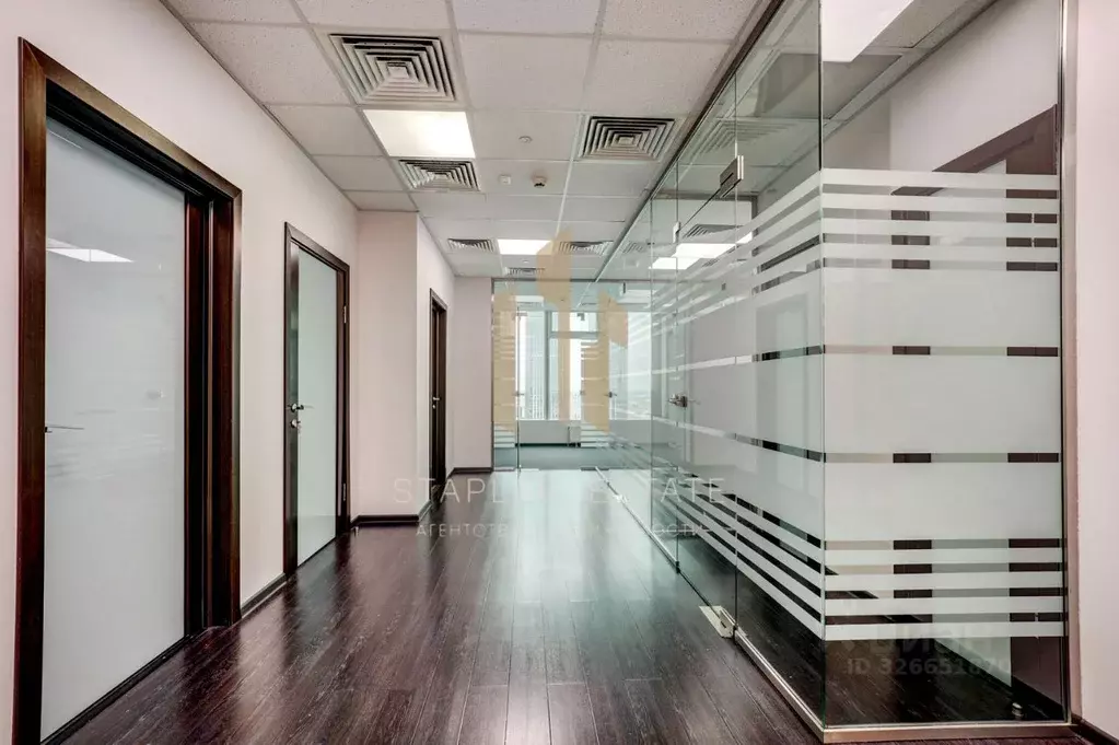 Офис в Москва наб. Пресненская, 6с2 (194 м) - Фото 1