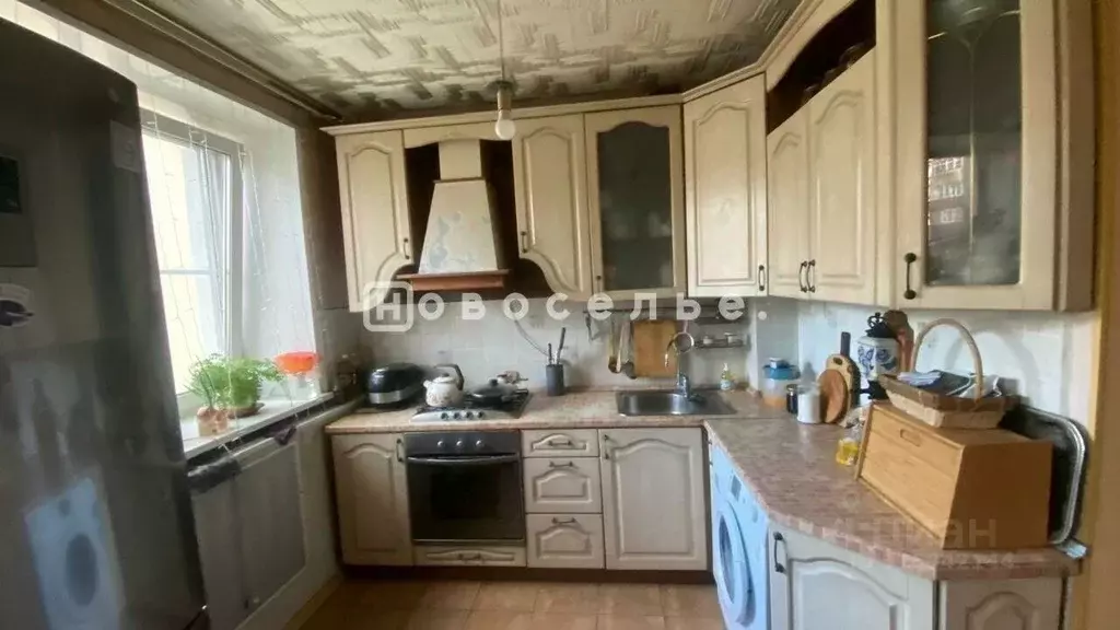 4-к кв. Рязанская область, Рязань ул. Горького, 80 (85.7 м) - Фото 0