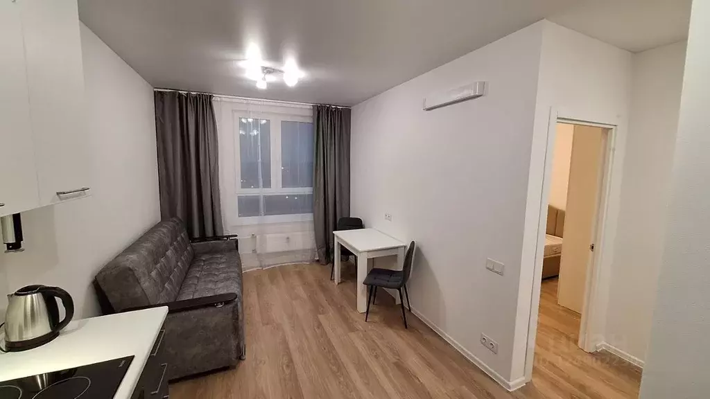 2-к кв. Московская область, Мытищи пер. 1-й Стрелковый, 5 (33.0 м) - Фото 1