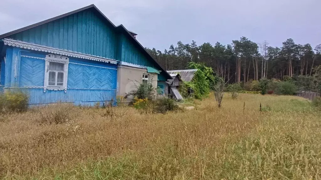 Дом в Брянская область, Брянский район, Свенское с/пос, пос. Пятилетка ... - Фото 2
