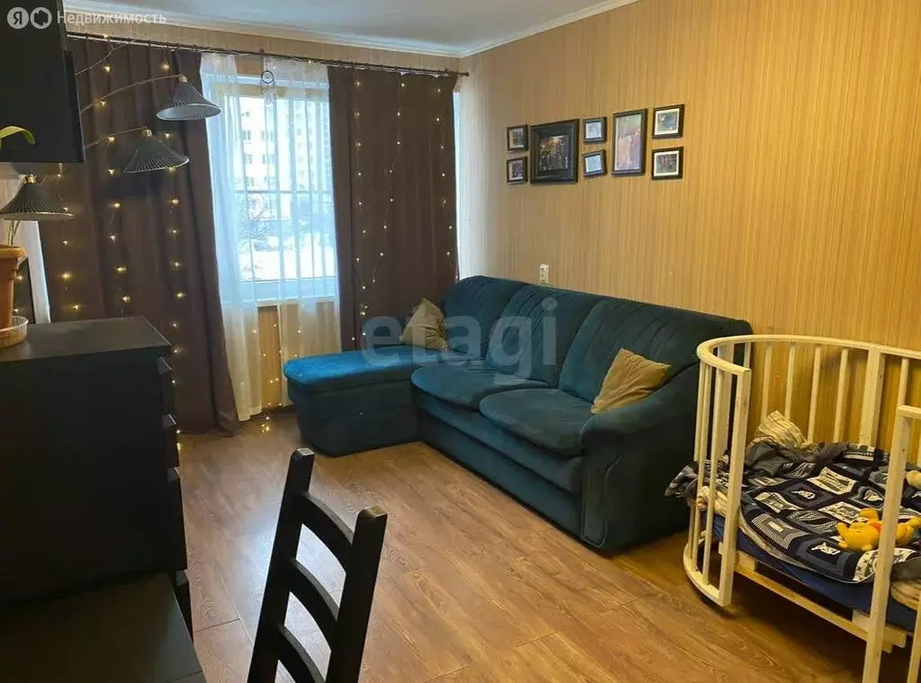 3-комнатная квартира: Санкт-Петербург, Наличная улица, 45к1 (62 м) - Фото 2