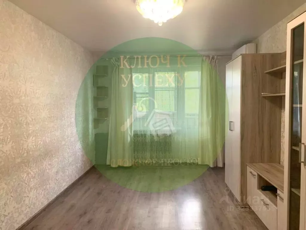 2-к кв. Волгоградская область, Волгоград ул. Одоевского, 82 (42.5 м) - Фото 1