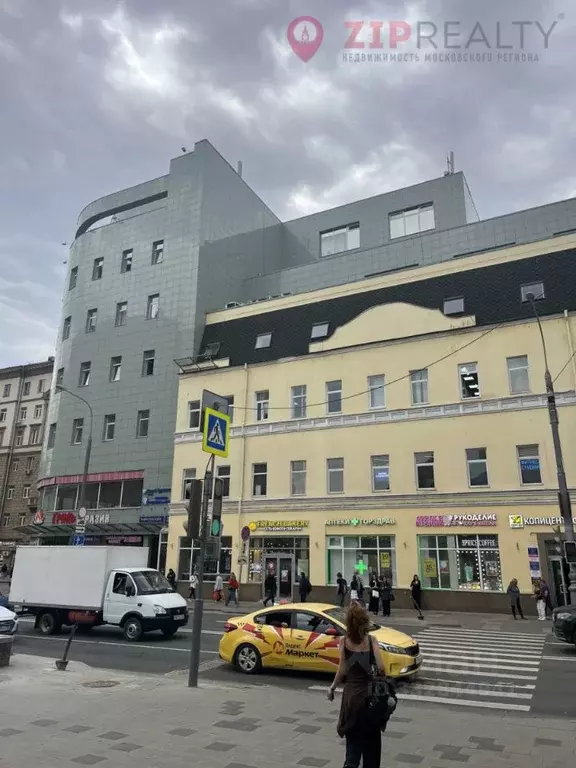 Помещение свободного назначения в Москва Весковский пер., 7 (30 м) - Фото 1