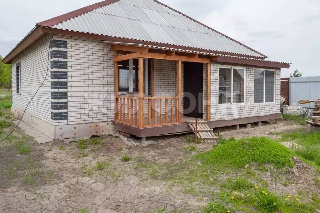 Дом в Новосибирская область, Бердск ул. Мирная (94 м) - Фото 2