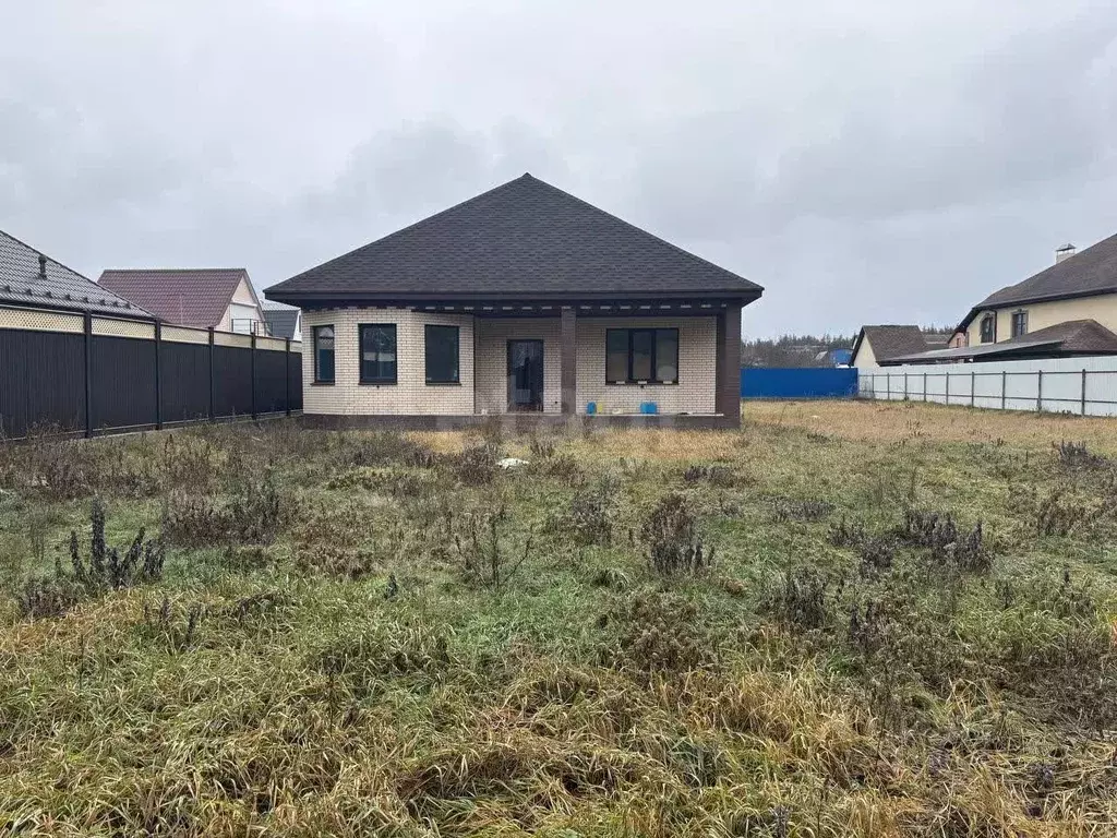 Дом в Белгородская область, Поселок Чернянка городское поселение, ... - Фото 2