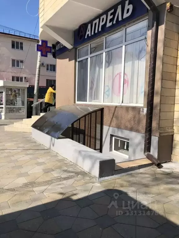 Помещение свободного назначения в Краснодарский край, Анапа Терская ... - Фото 1