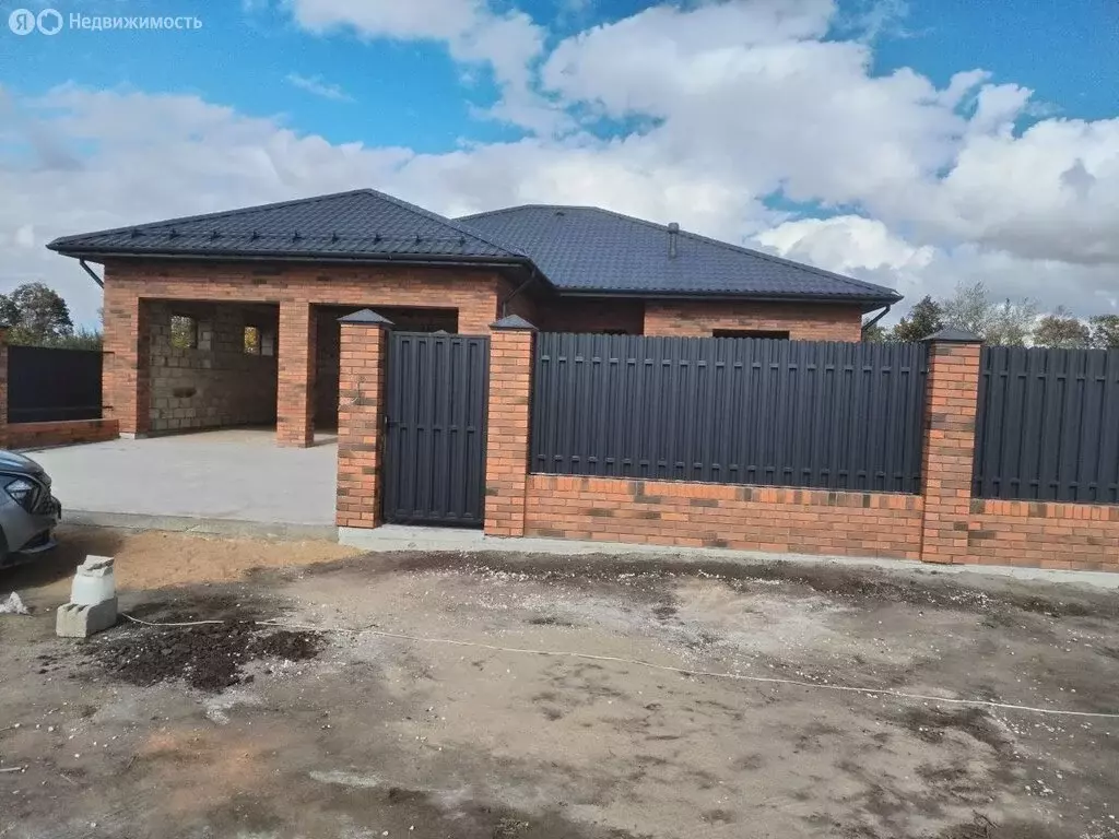 Дом в Ягодное, коттеджный посёлок Новое Ягодное, Орловская улица, 60 ... - Фото 1