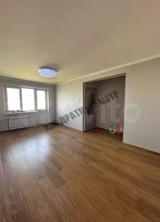 3-к. квартира, 57,4 м, 5/5 эт. - Фото 1