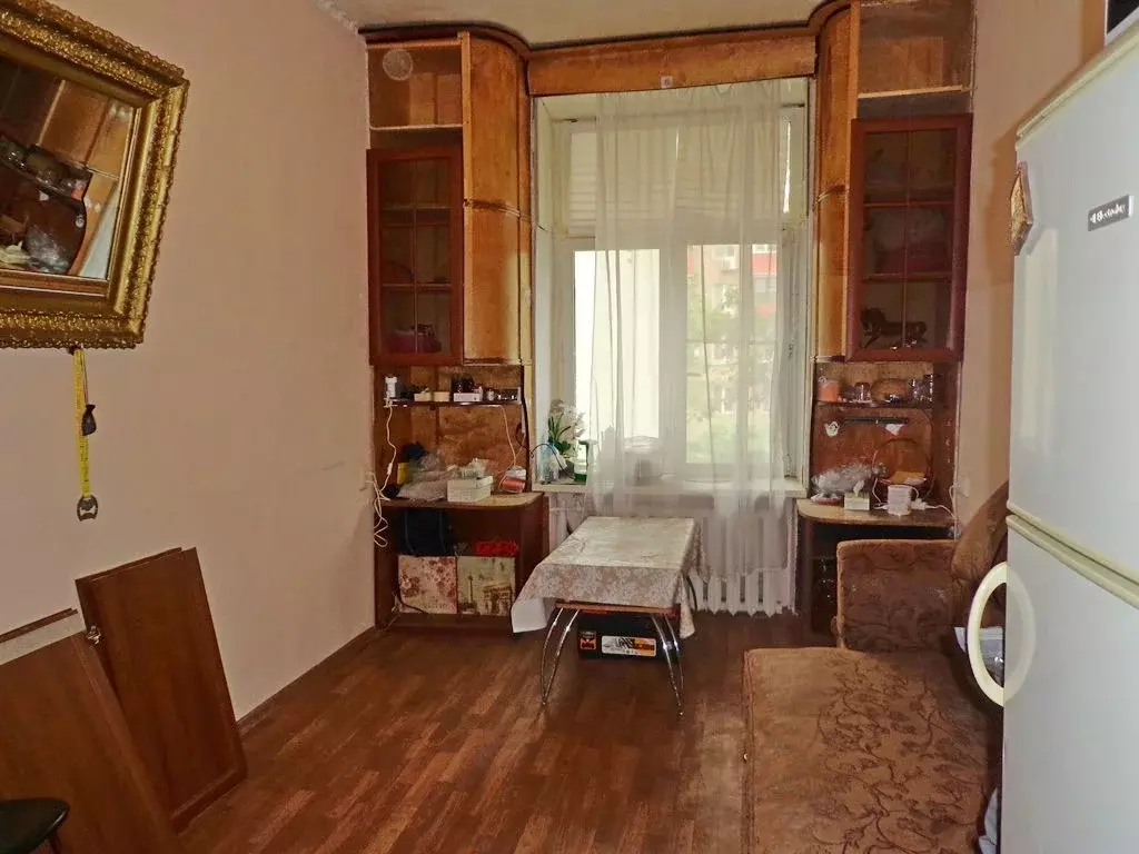 Продается комната в 4-комнатной квартире - Фото 2