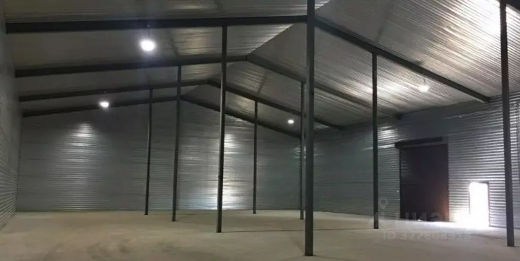 Склад в Ленинградская область, Тельмана Тосненский район, ул. ... - Фото 1