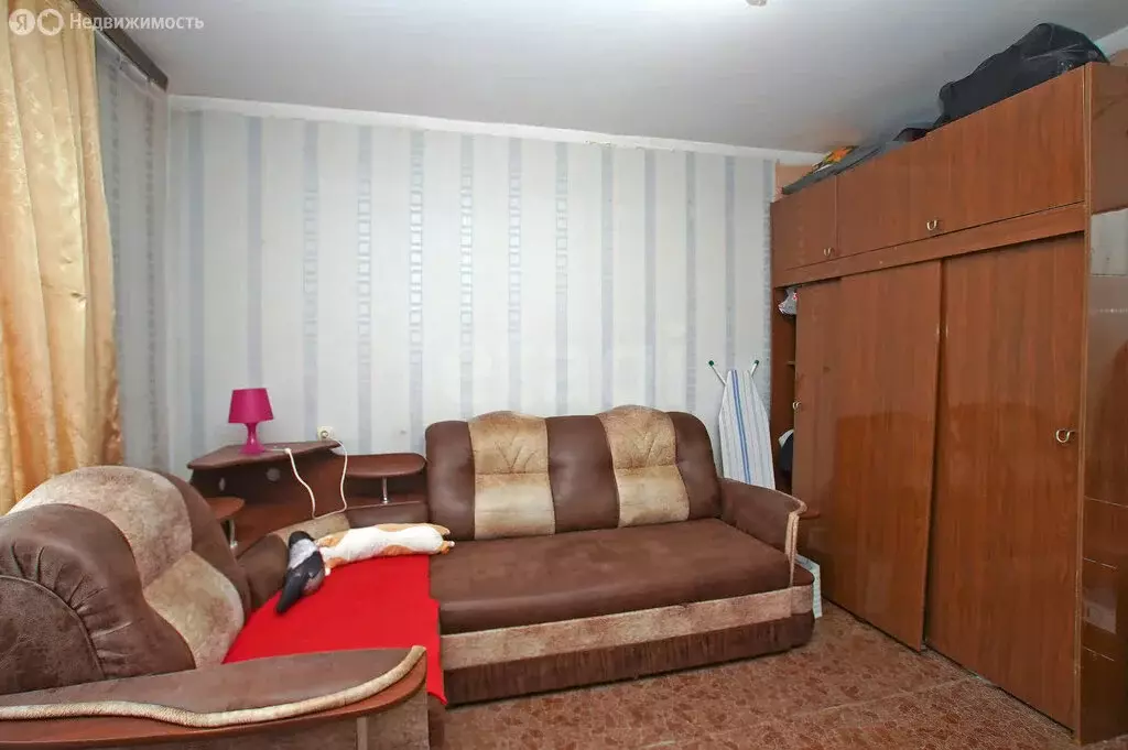 2-комнатная квартира: Омск, Иркутская улица, 74 (53.3 м) - Фото 1