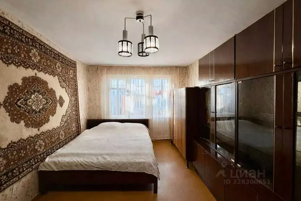 1-к кв. Мурманская область, Мурманск ул. Беринга, 14 (33.5 м) - Фото 1