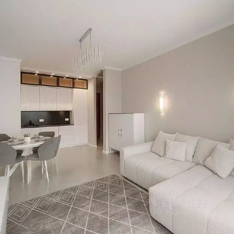 3-к кв. Москва Багратионовский проезд, 5Ак1 (75.0 м) - Фото 2