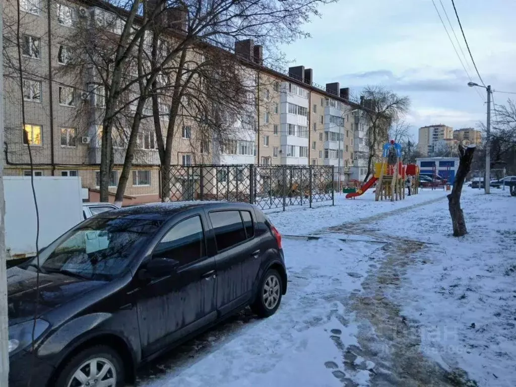 1-к кв. Белгородская область, Белгород ул. Николая Чумичова, 123 (30.0 ... - Фото 1
