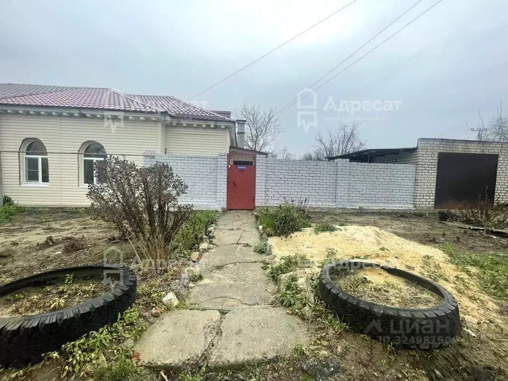 Дом в Волгоградская область, Волгоград ул. Энергетиков (51 м) - Фото 2