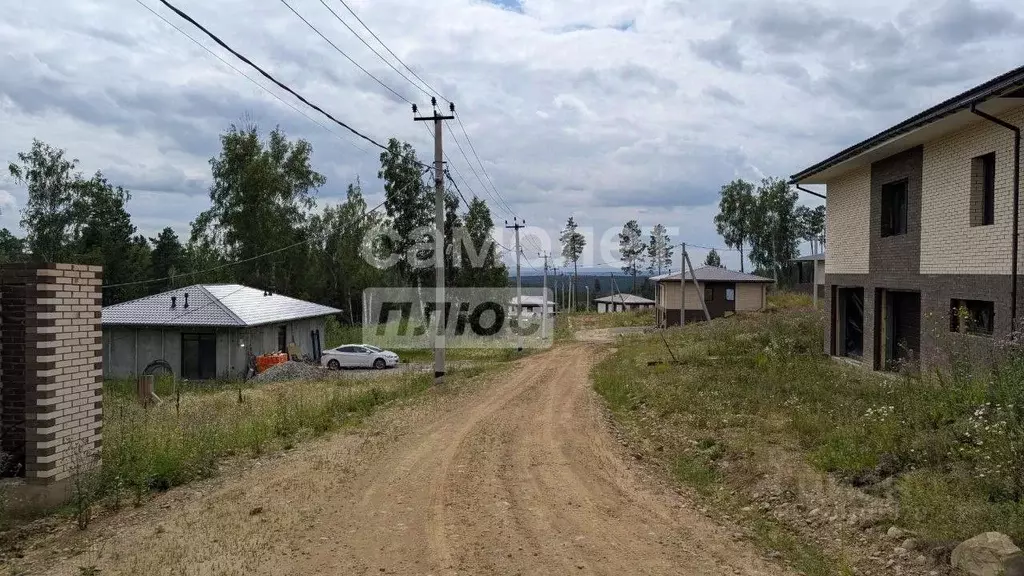 Участок в Иркутская область, Иркутский муниципальный округ, д. ... - Фото 1