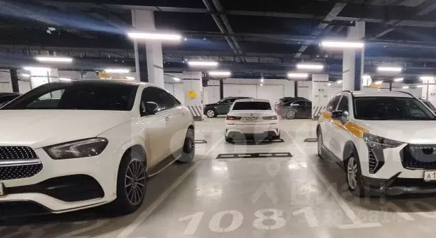 Гараж в Москва Шелепихинская наб., 34к5 (13 м) - Фото 1