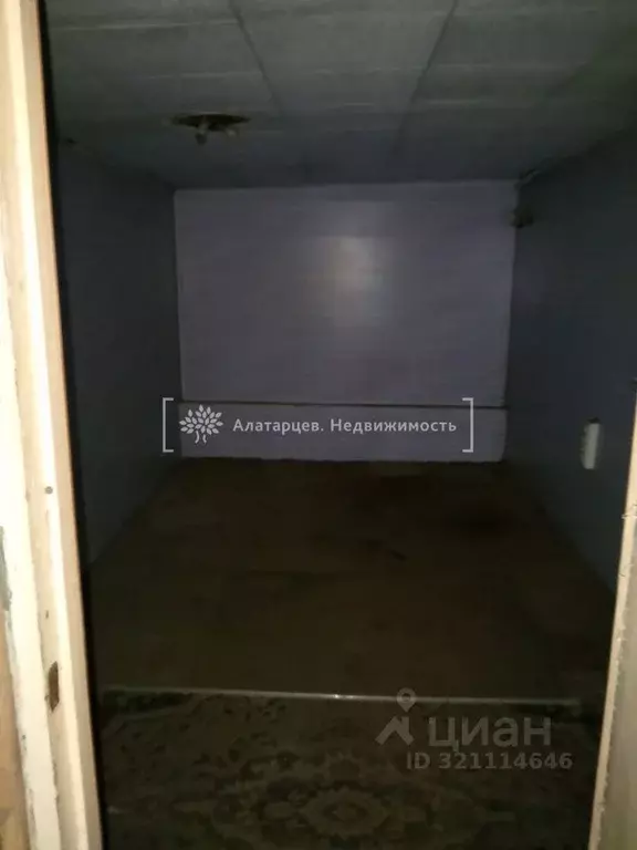 Гараж в Томская область, Томск пер. Николая Островского, 31/1 (45 м) - Фото 2